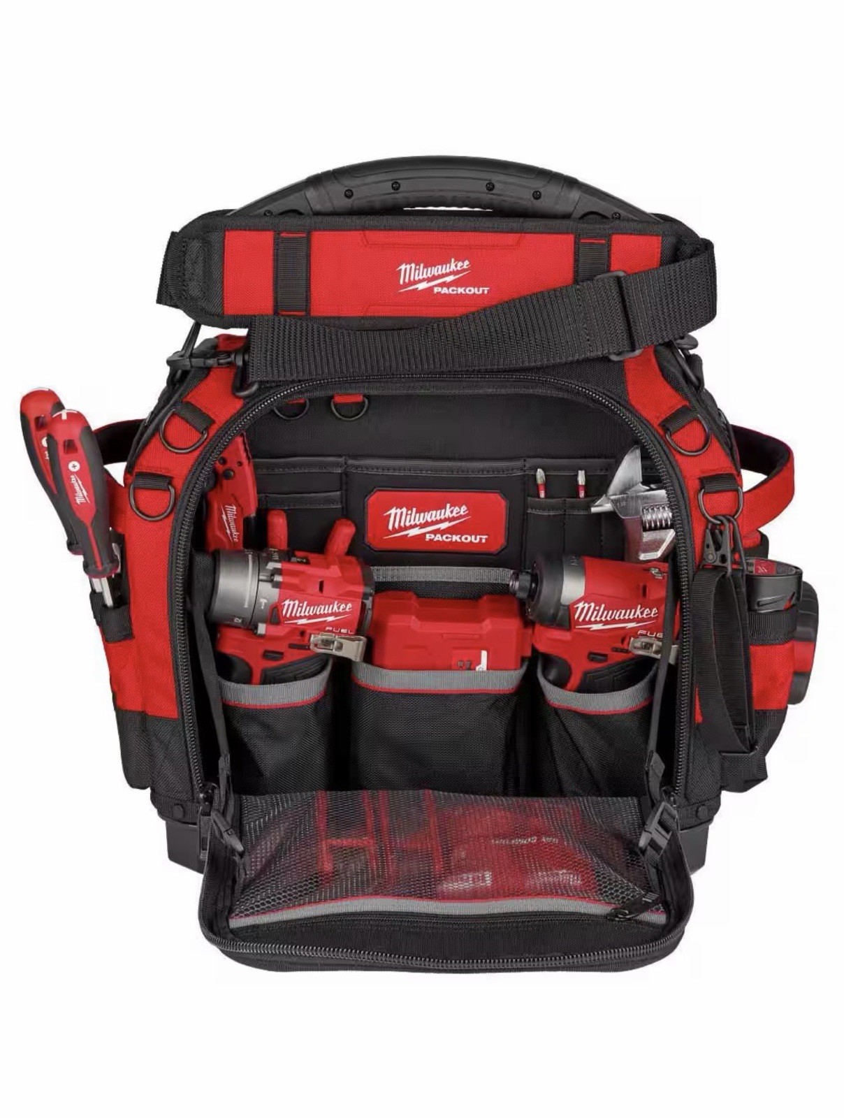 Milwaukee PACKOUT 15″ Structured Tool Bag – 48-22-8316