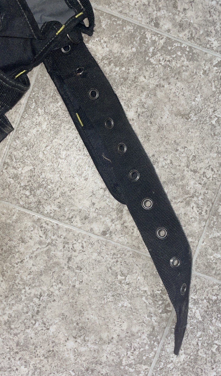Voyager suspension belt with pockets Pre owned great Shape