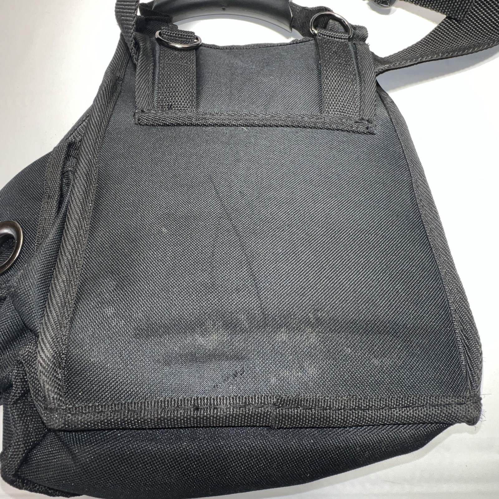 Dead On Tools Professional Electrician Utility Pouch With Shoulder Strap