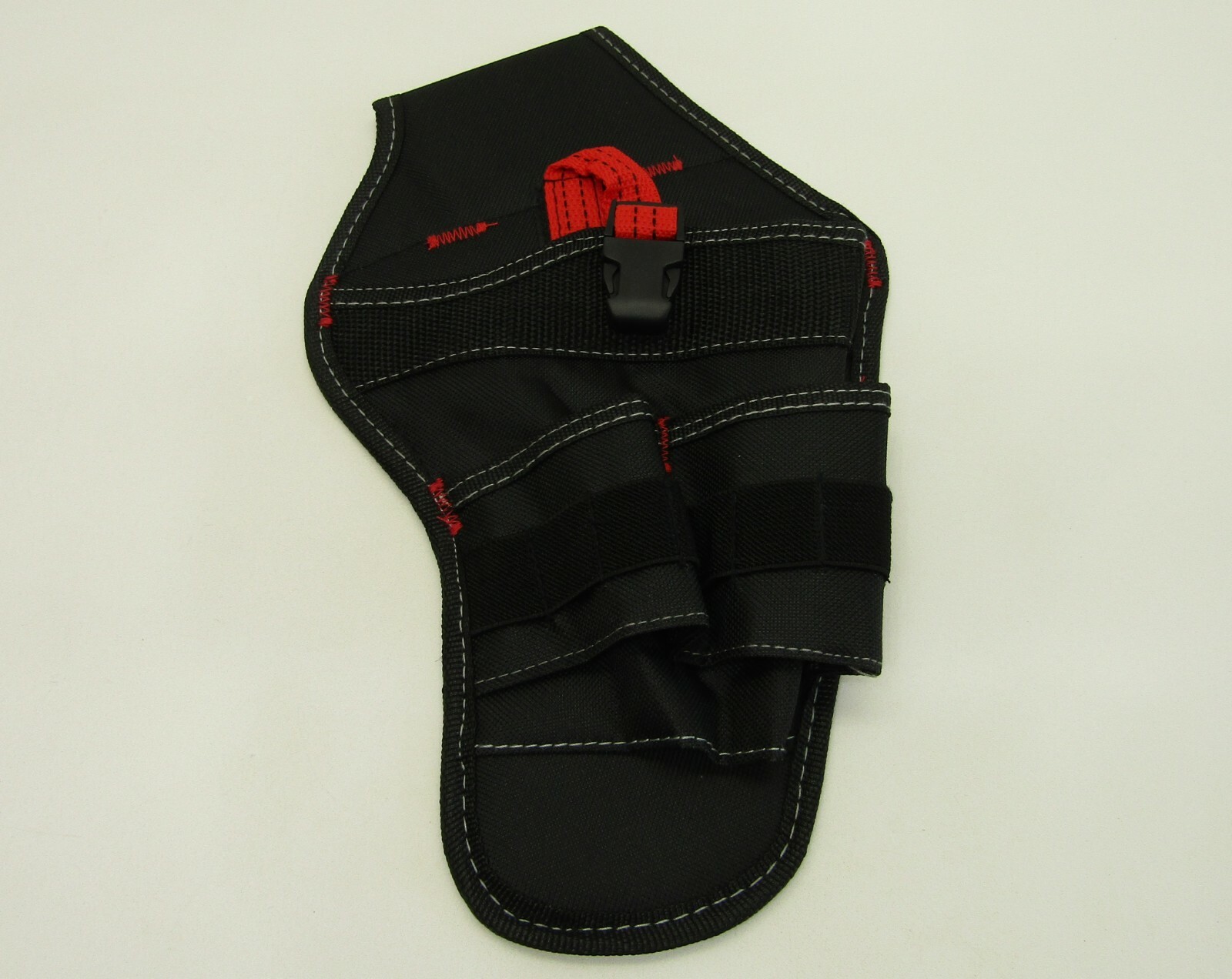 Drill Holster Holder Attaches To Tool Belt Voyager Power Cordless Drills Pouch