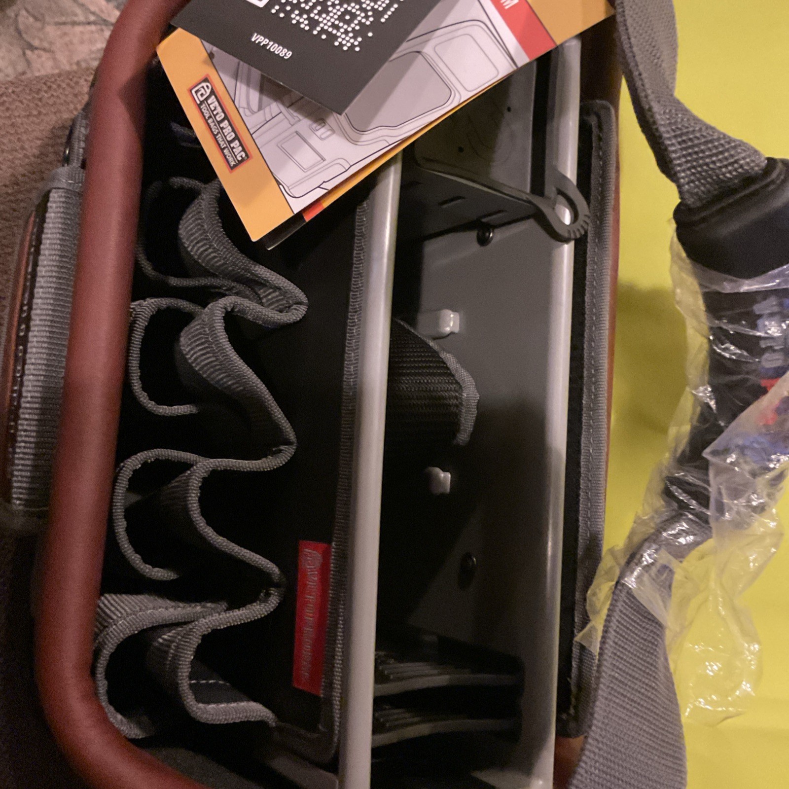 Veto Pro Pac TECH OT-LC Open Top Tech Bag