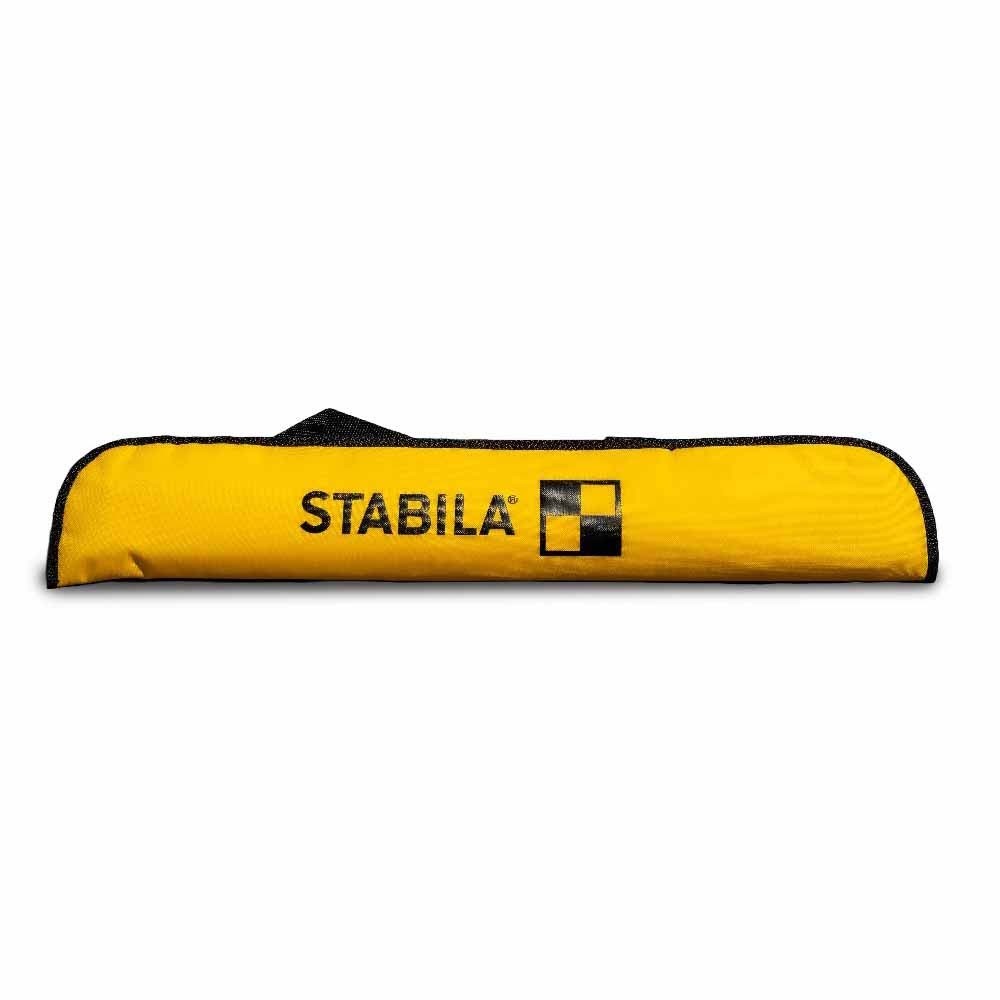 Stabila 30080 25in Padded Carrying Level Case for 80T Yellow/Black