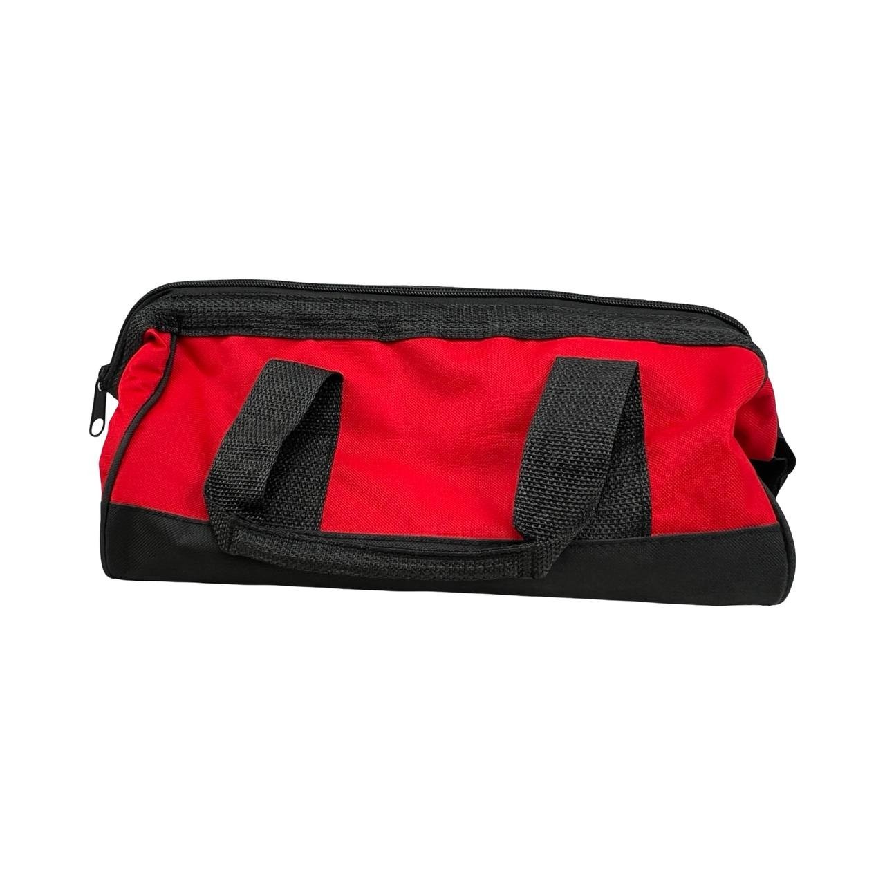 Lot of 2 – New Milwaukee M12 Heavy Duty Contractors Tool Bag