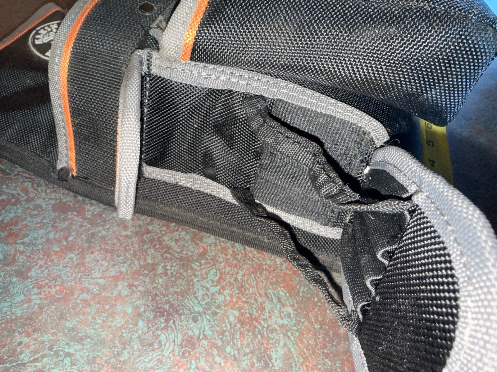 Klein Tools Tradesman Pro Electrician’s Padded Tool Belt and Tool Pouch Combo !!