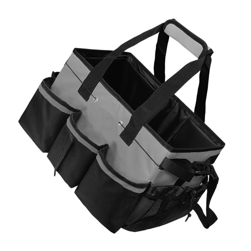 Practical Toolbag Waterproof Cleaning Tool Storage Bag for Household Use