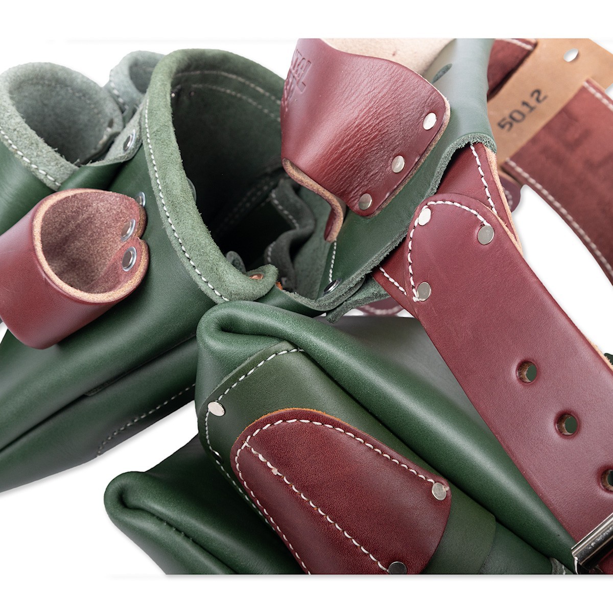 Occidental Leather G5080DB ProFramer™ – Hunter Green Choose Size