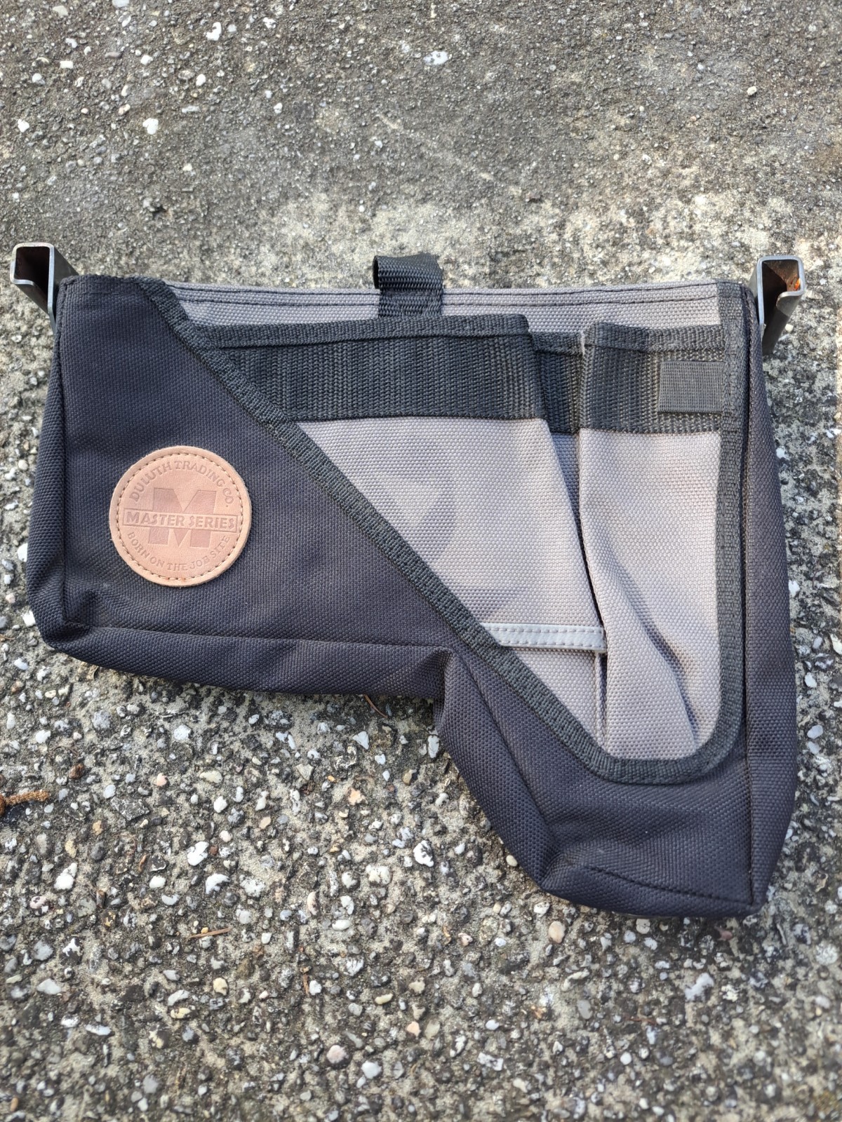 Carpenter DULUTH Trading Company Canvas Master Series Utility Tool Belt Pouch
