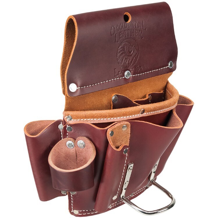 Occidental Leather Pro Drywall Tool Pouch Tool Belt Bag