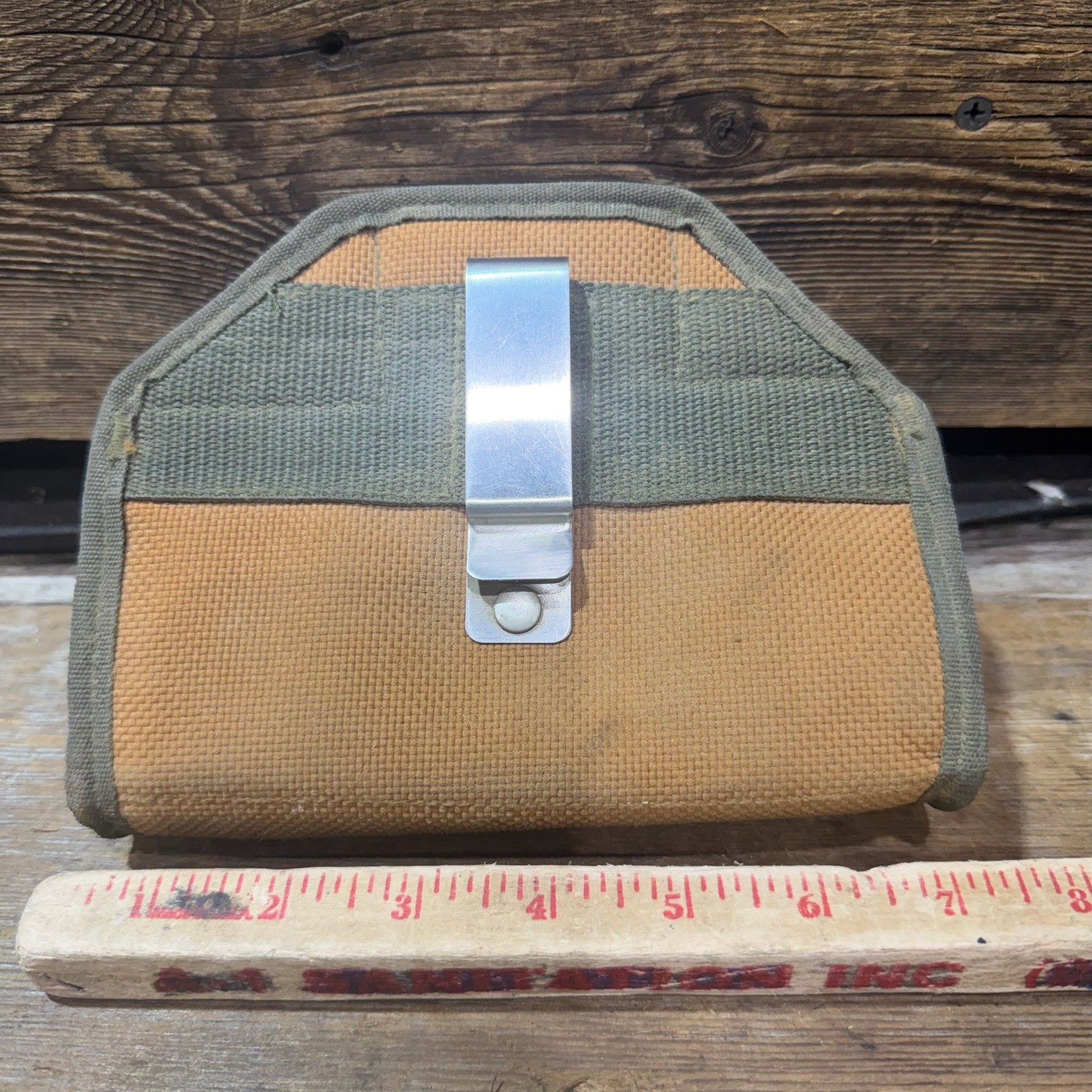 Bucket Boss, Tool Pouch, 7.25″