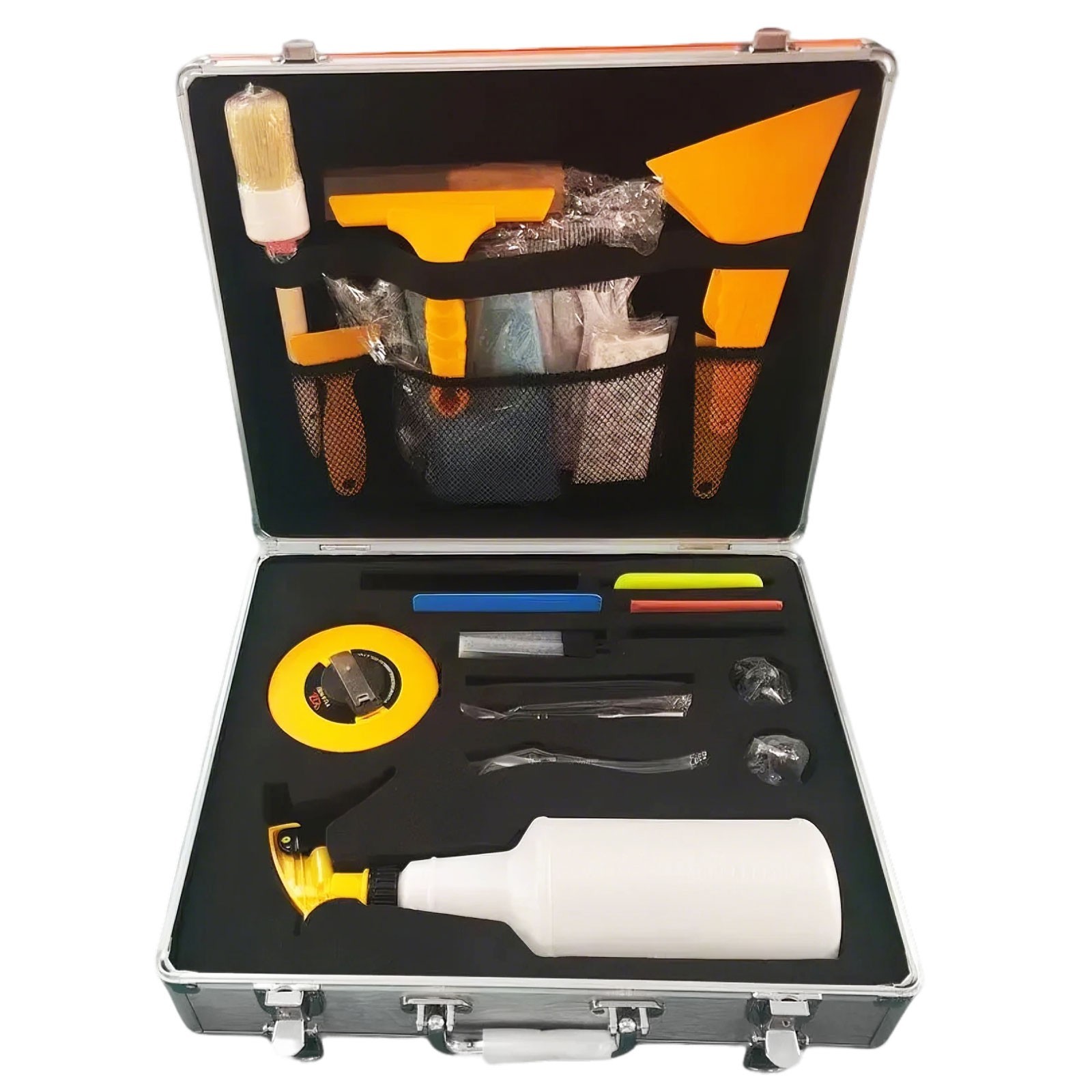 Portable Storage Box Premium Car-Wrap Tool Case Vinyl Apply Tools Box -USA