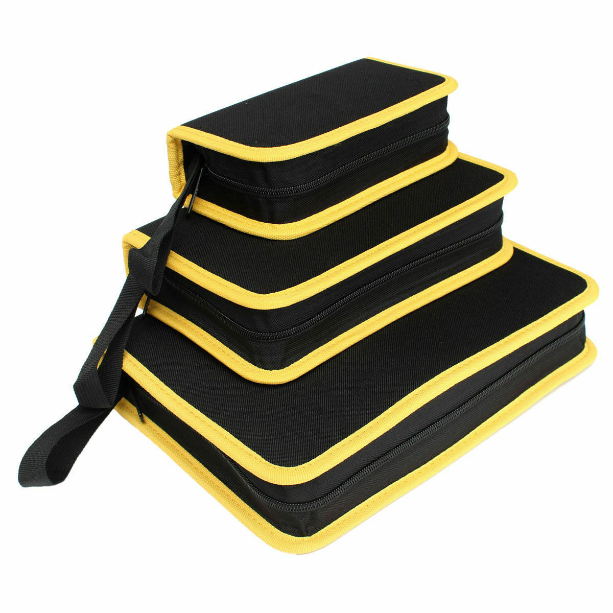 Hardware Toolkit Storage Tools Carrier Bag Oxford Fabric Handy Pouch Handbag Zip