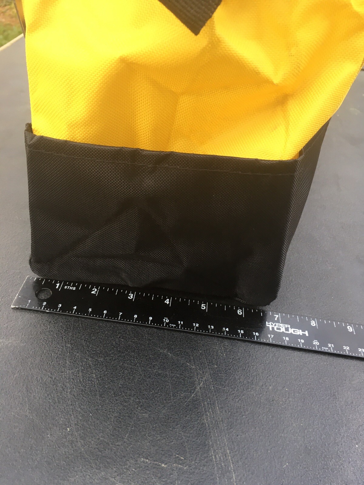 Heavy Duty Contractor Tool Bag