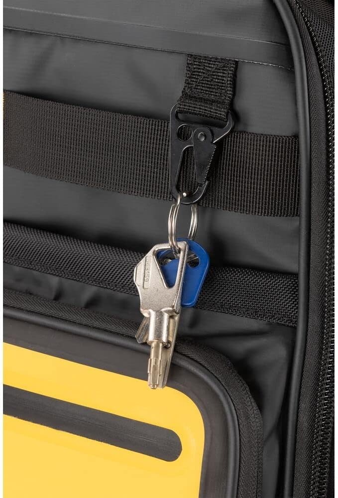 Tool Backpack, Tool Storage and Organization, Durable and Water Resistant (DWST