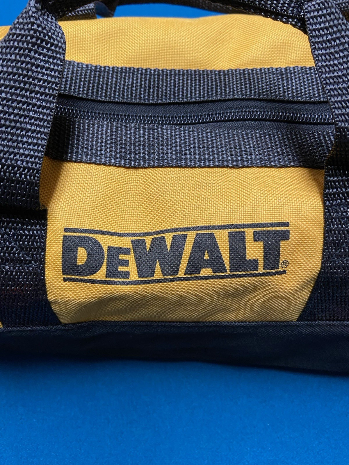 Dewalt Ballistic Nylon Tool Bag 11x8x7 N294699