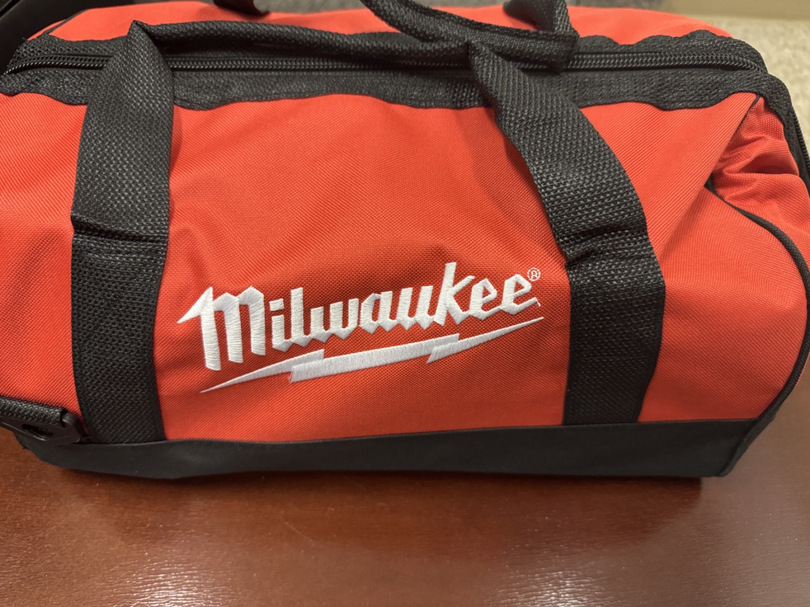 Milwaukee Contractor Tool Bag – Red