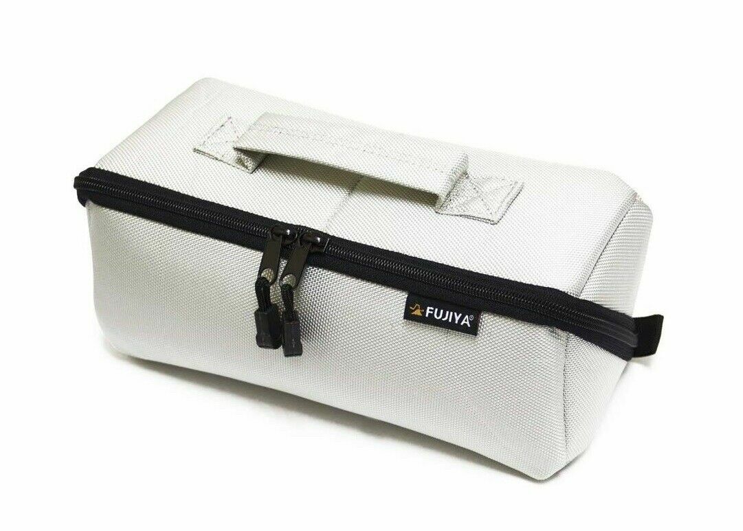 FUJIYA TOOL BAG “HIPPO CASE” L SIZE (305x125x120mm) FTC2-LIG