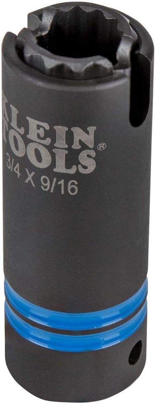 15-Pocket Aerial Oval Canvas Bucket with Hooks & 3-in-1 Socket Set