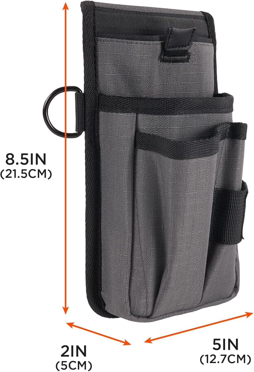 Squids 5568 Tool Pouch, Utility Knife Holster, Scanner Device Holder, Cell Phone