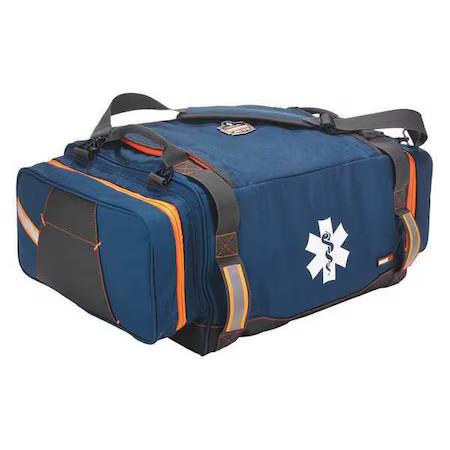 Ergodyne 5216 Gear Bag, Blue, Polyester