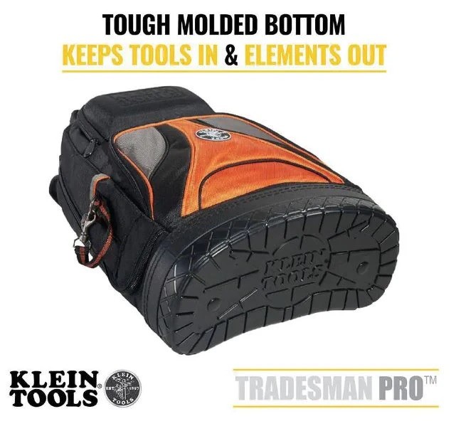 Klein Tools 55421BP-14 Tradesman Pro™ Backpack
