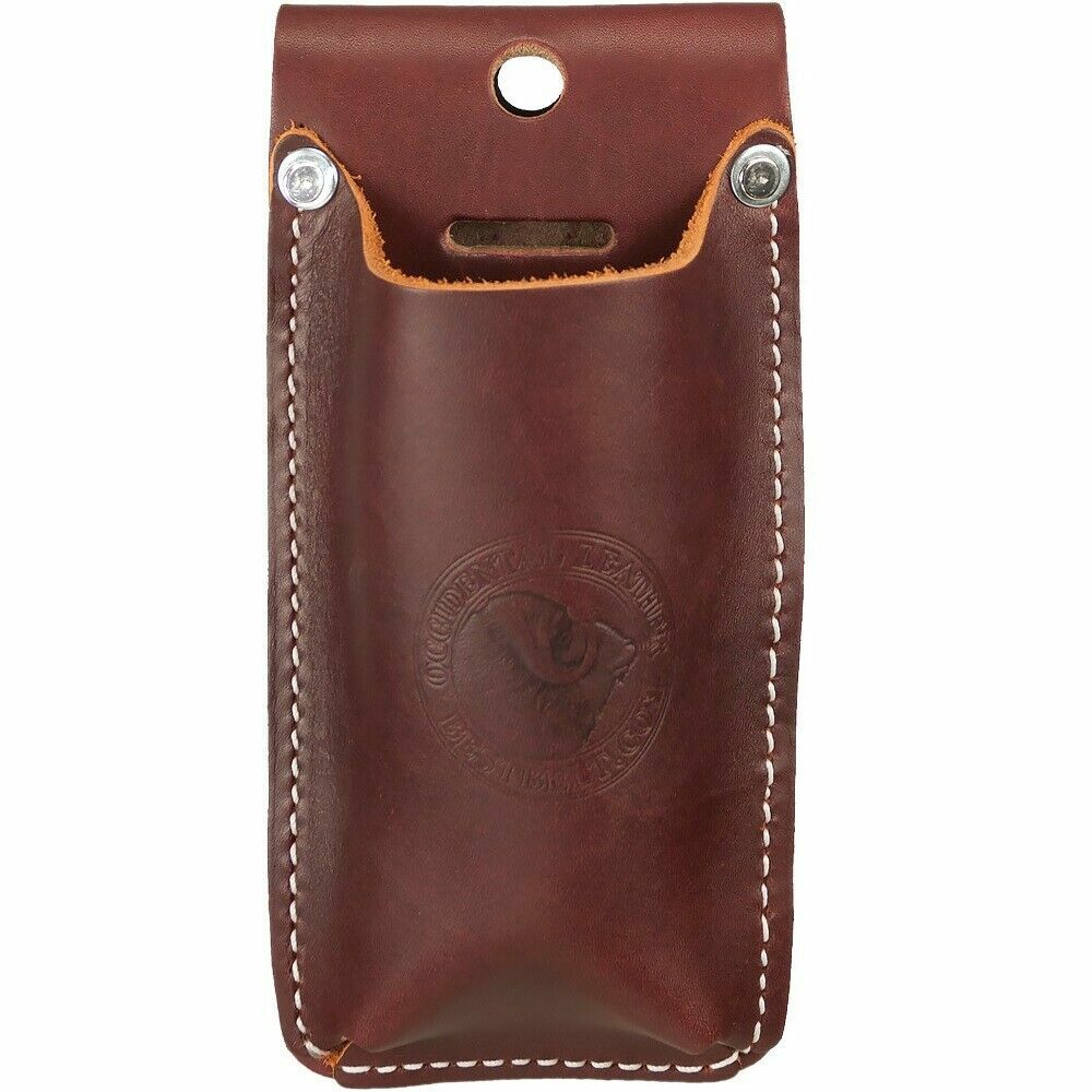 Occidental Leather 5527 Offset Tin Metal Snip Holster, Use for Steel Framing