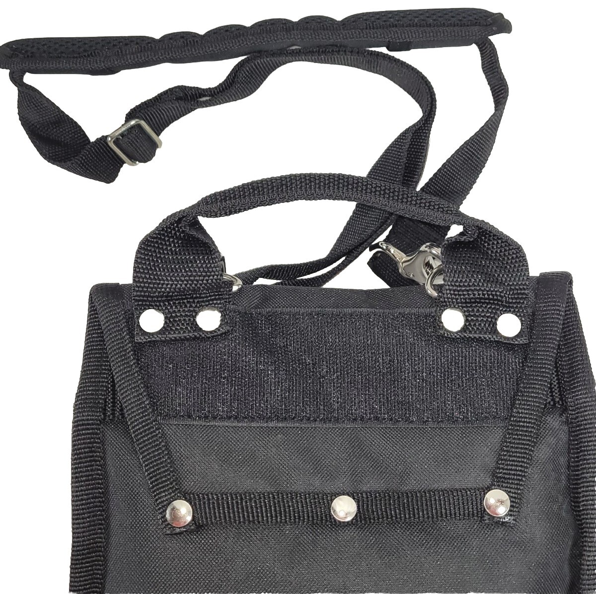 Panduit Tool Pouch Bag With Padded Adjustable Shoulder Strap And Handle