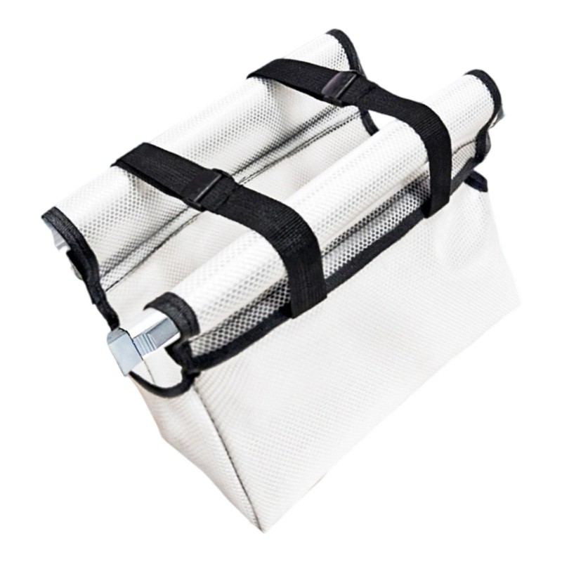 Compactly Tool Management Bag For Collapsible Ladders Home Repair Project