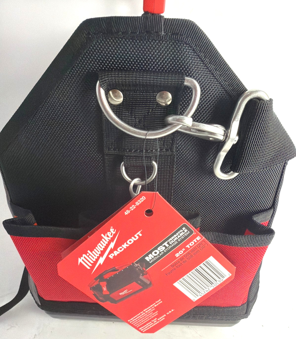 [NEW] (48-22-8320) Milwaukee 20″ PACKOUT Tote