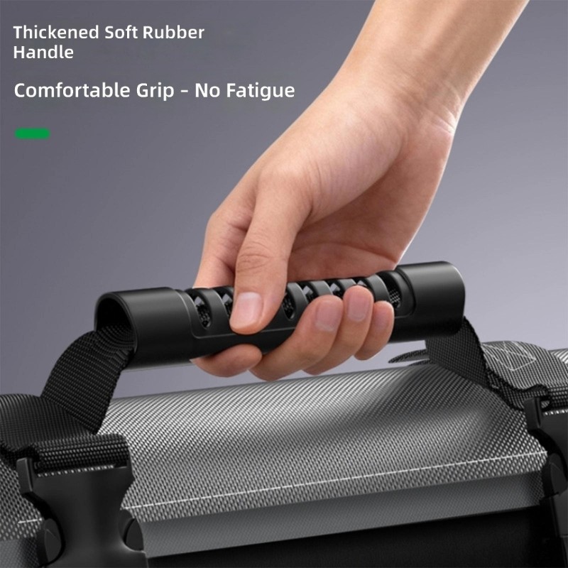 Roll Up Tool Pouch Slip Pocket Organizer Utility Pouch Starting Gear