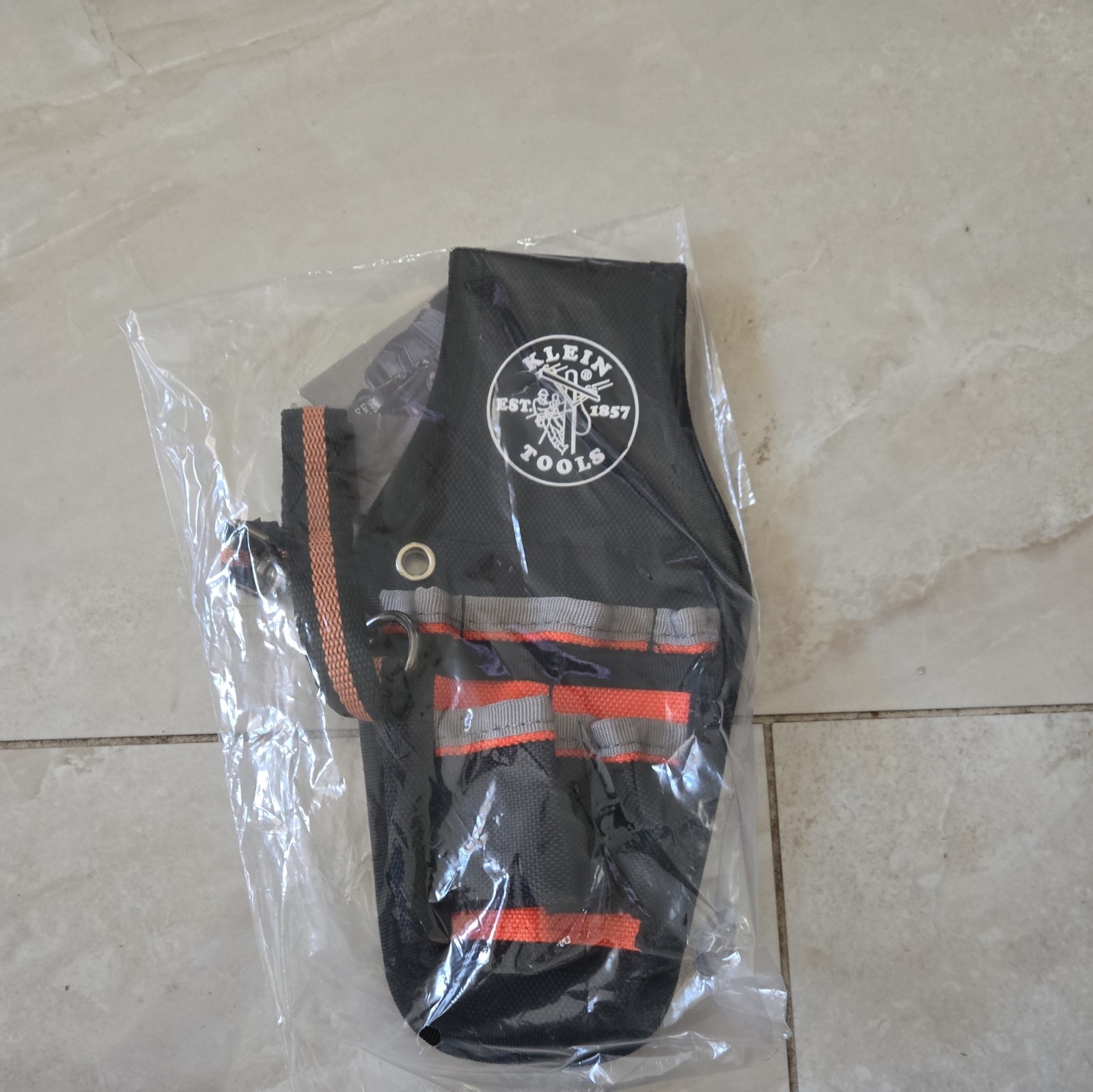 Klein Tools 5240 Tradesman Pro™ Small Maintenance Tool Pouch w/Pockets