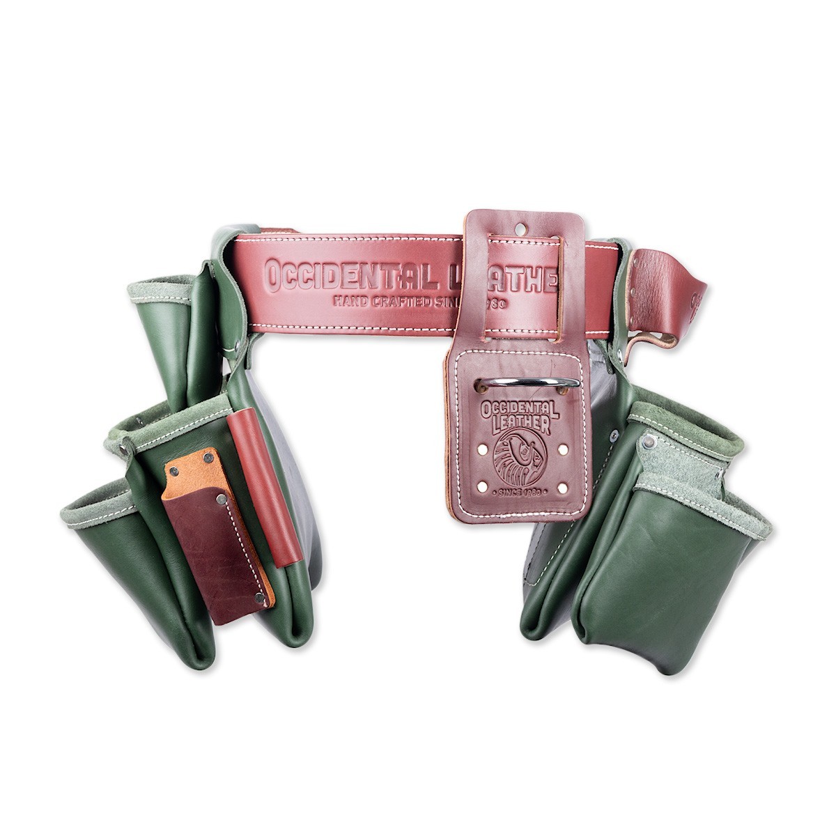 Occidental Leather G5080DB ProFramer™ – Hunter Green Choose Size