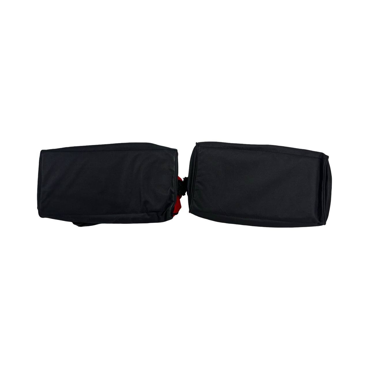 Lot of 2 – New Milwaukee M12 Heavy Duty Contractors Tool Bag