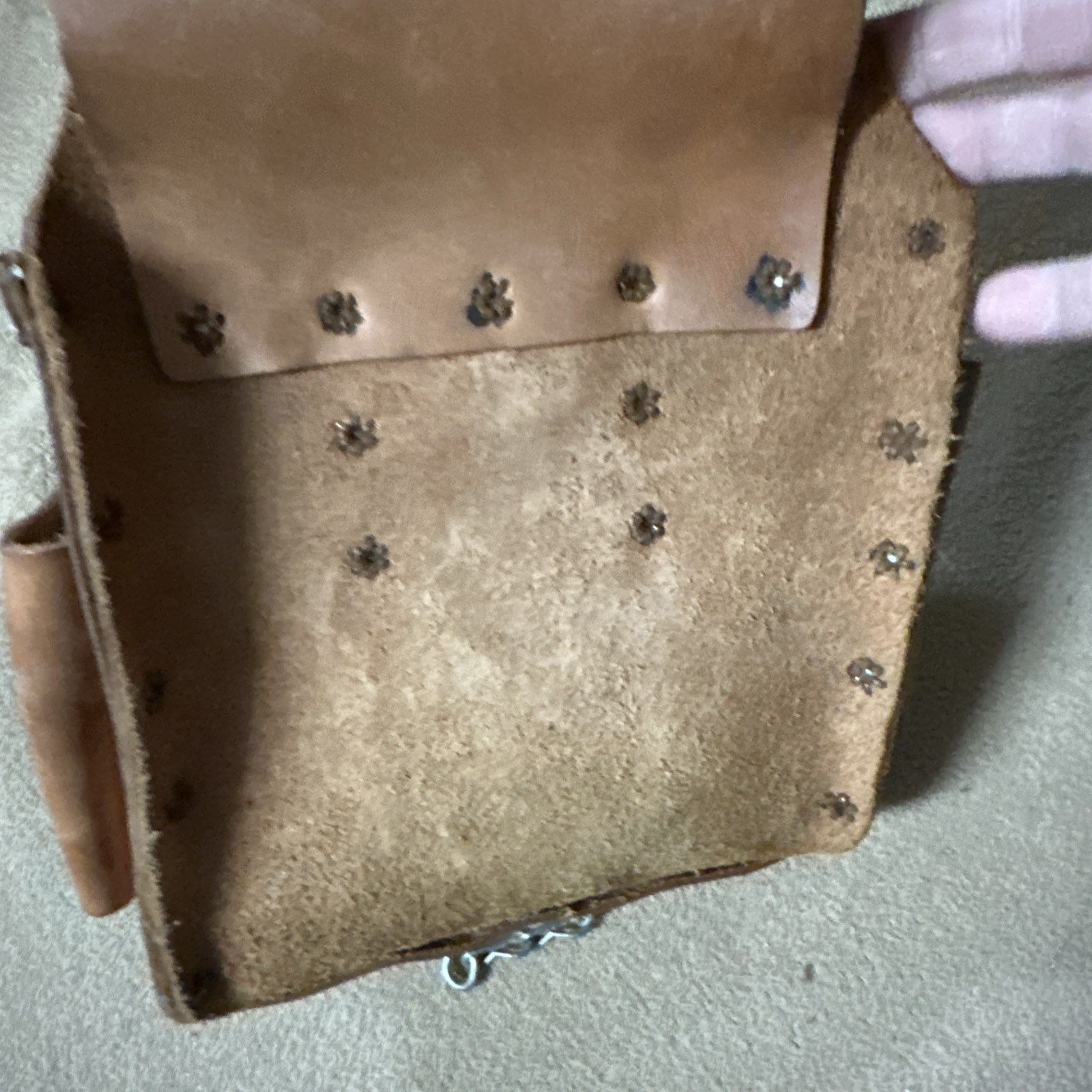 Craftsman Leather Tool Belt 173