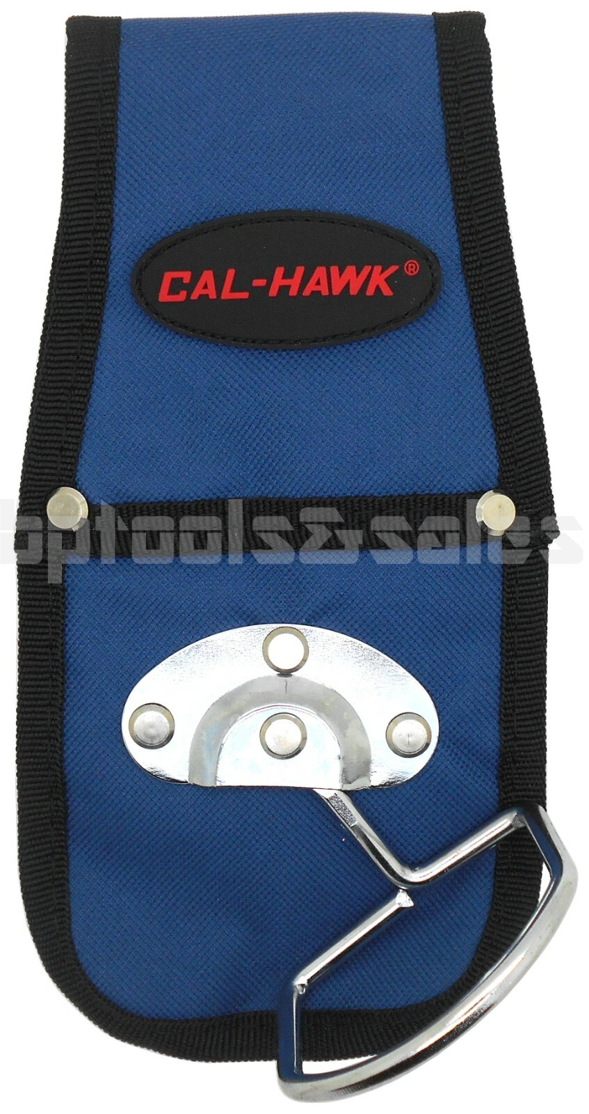 Swing Type Hammer Holder fits 3″ Tool Belt Heavy Duty Steel Holder PVC Backing