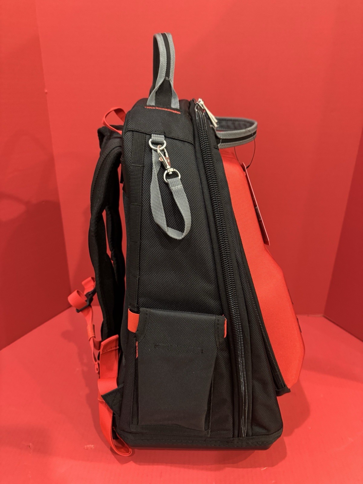 Milwaukee 48-22-8301 PACKOUT Impact Resistant Polymer Backpack, 48 Pockets