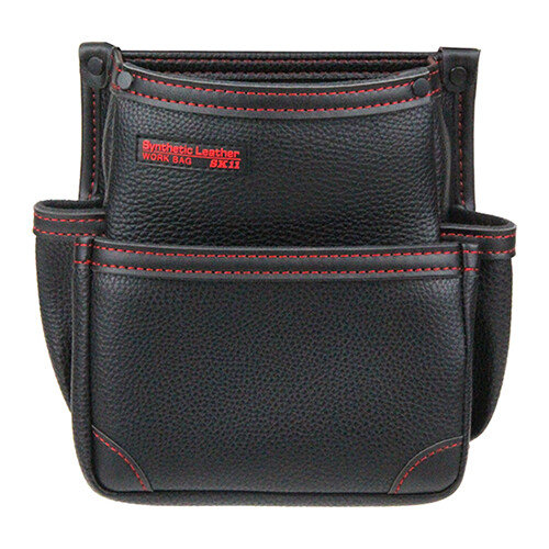 SK11 Tool waist Pouch 2 Pocket (250x220x90mm) SSL-K1 China