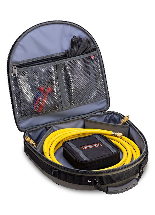 Veto Pro Pac HVAC and Plumbing Hose Hauler Tool Bag
