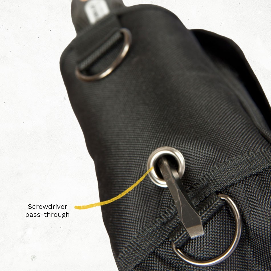 Dirty Rigger Tech Pouch 1.0