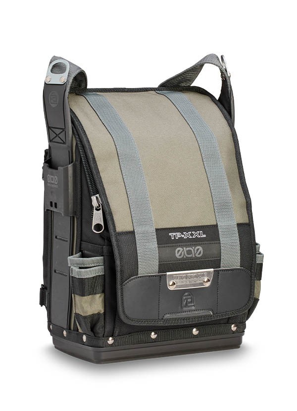 Veto Pro Pac TP-XXL EVO Extra Large, Zippered Technician Tool Pouch