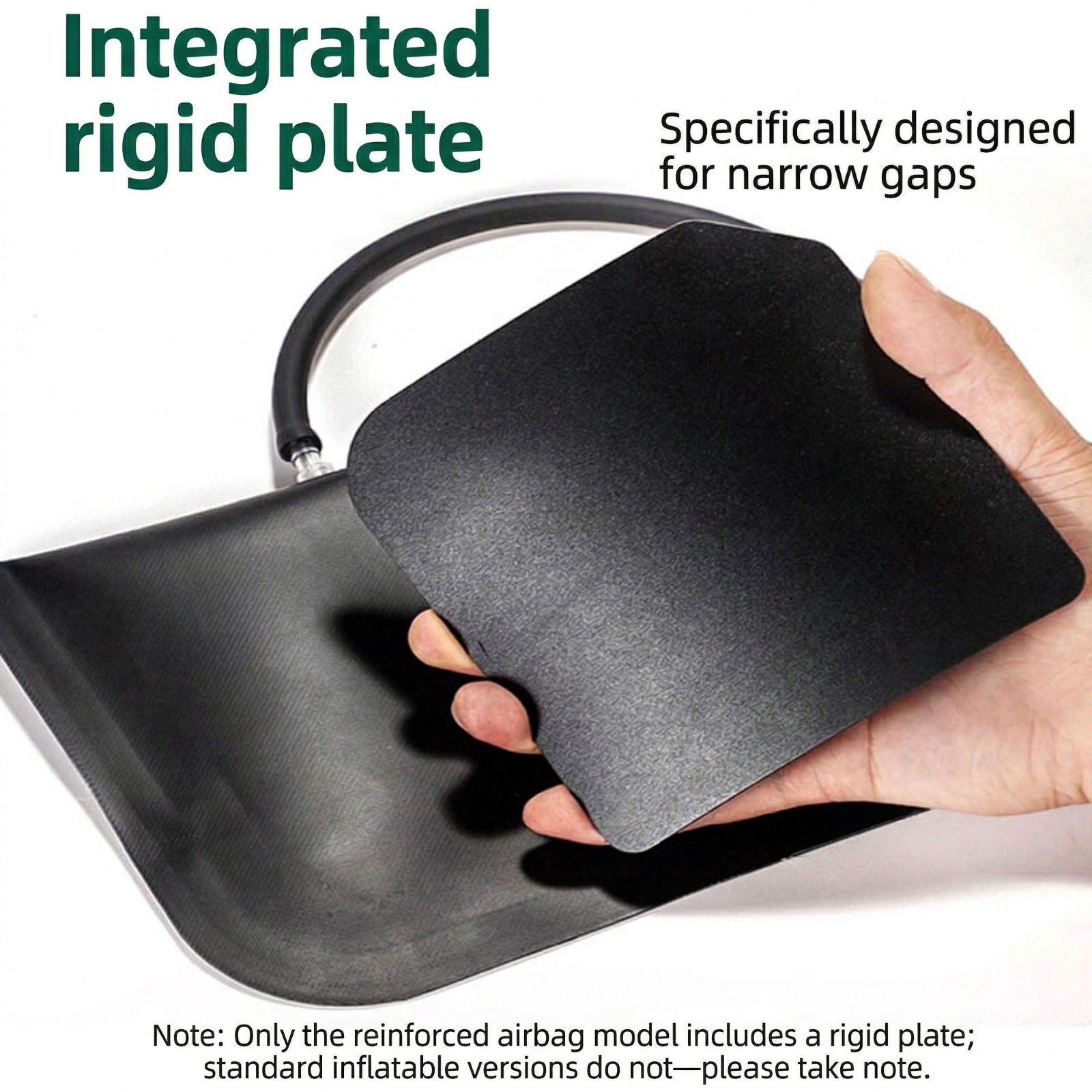 Air Wedge Bag Pump 3PCS, Inflatable Shim Tool for Door Window Install