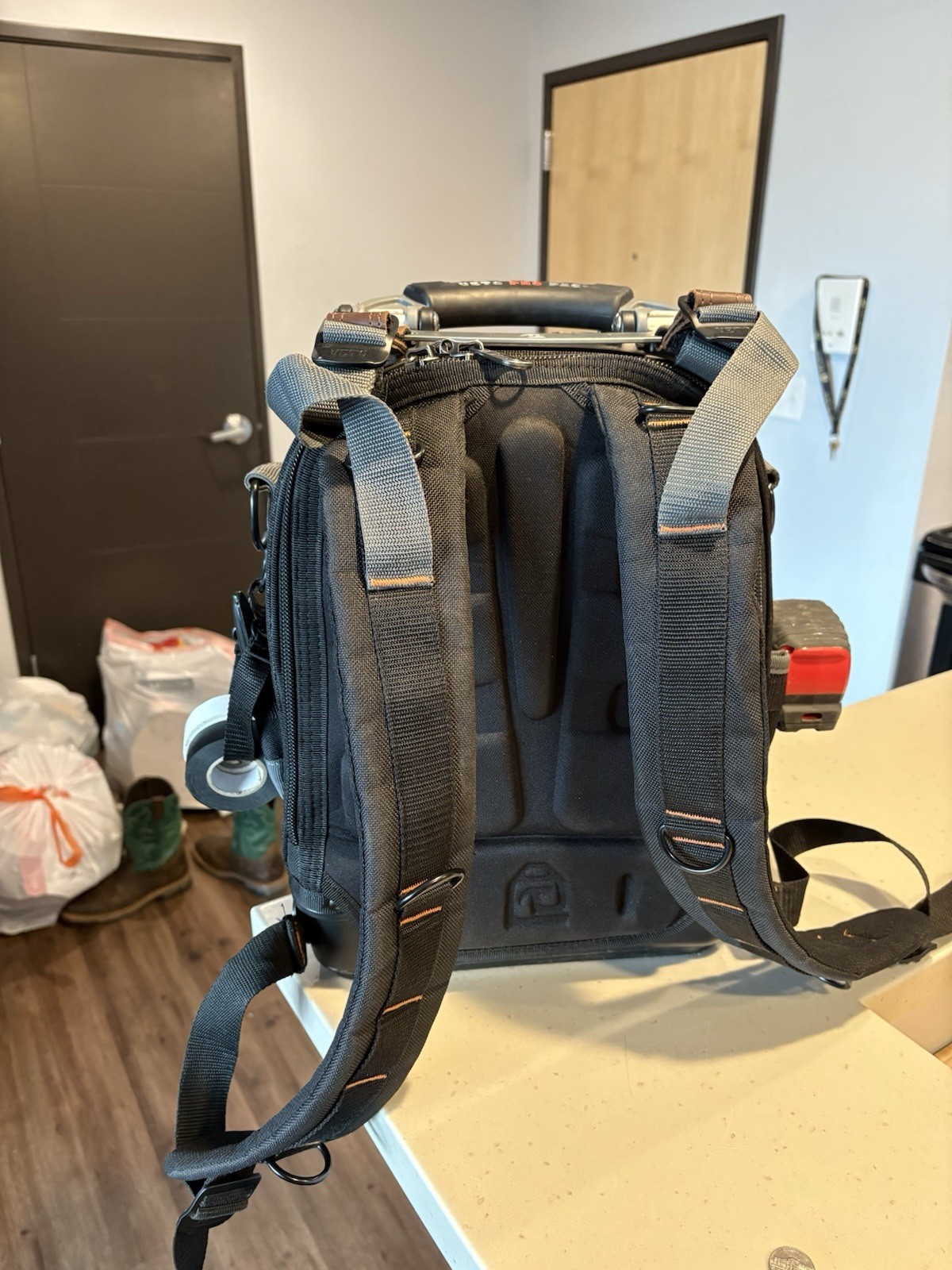 VETO PRO PAC Tech Pac MC Tool Backpack – VPP1050