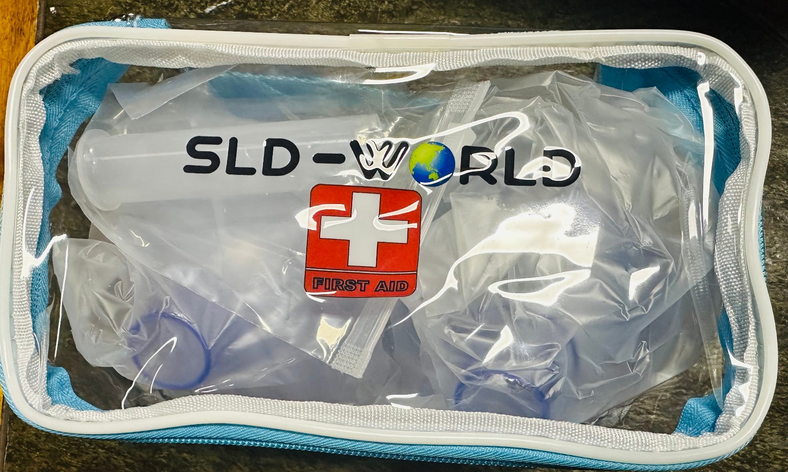 SLD-World Home Safety Suction Tool Kit – Multi-Size Masks – Brand New