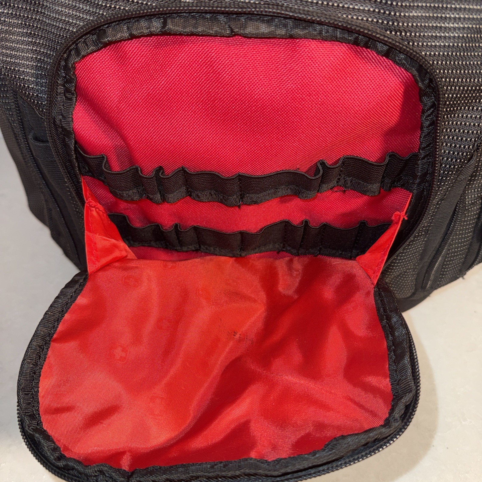SWISSGEAR Work Pack Pro Tool Backpack Black EXCELLENT