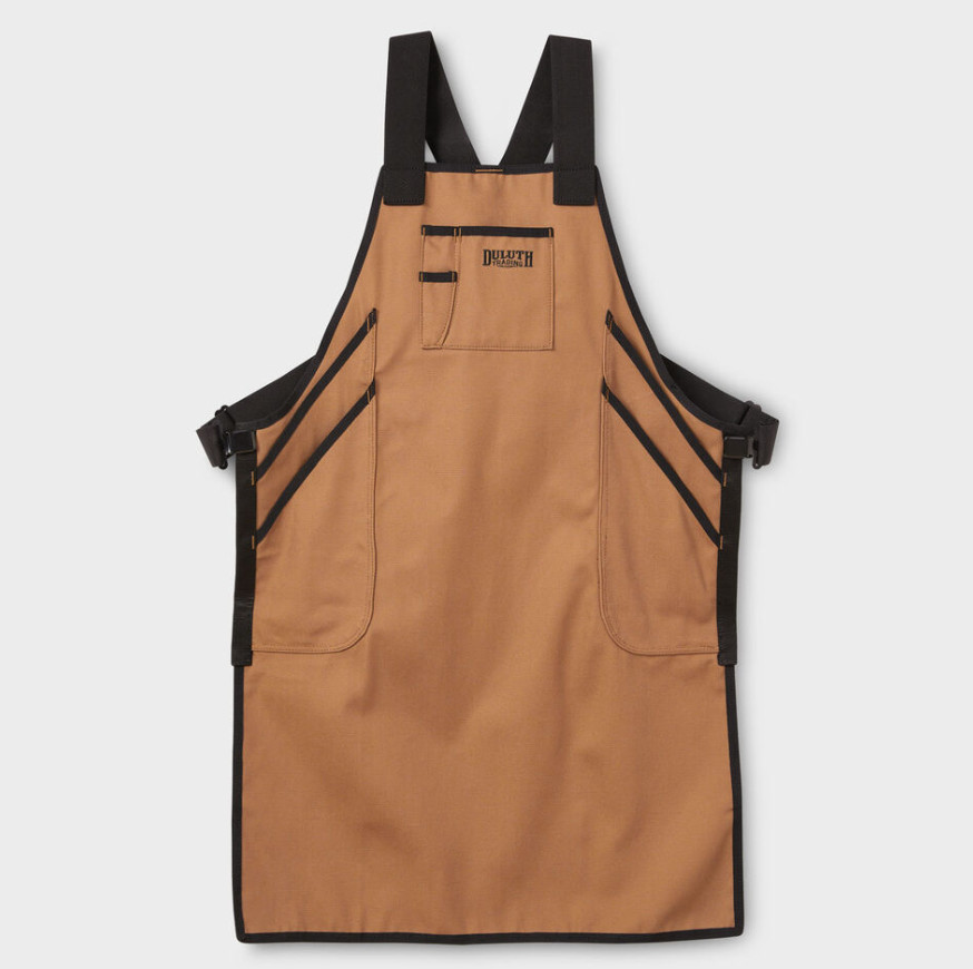Duluth Trading Best Damn Fire Hose Work Apron