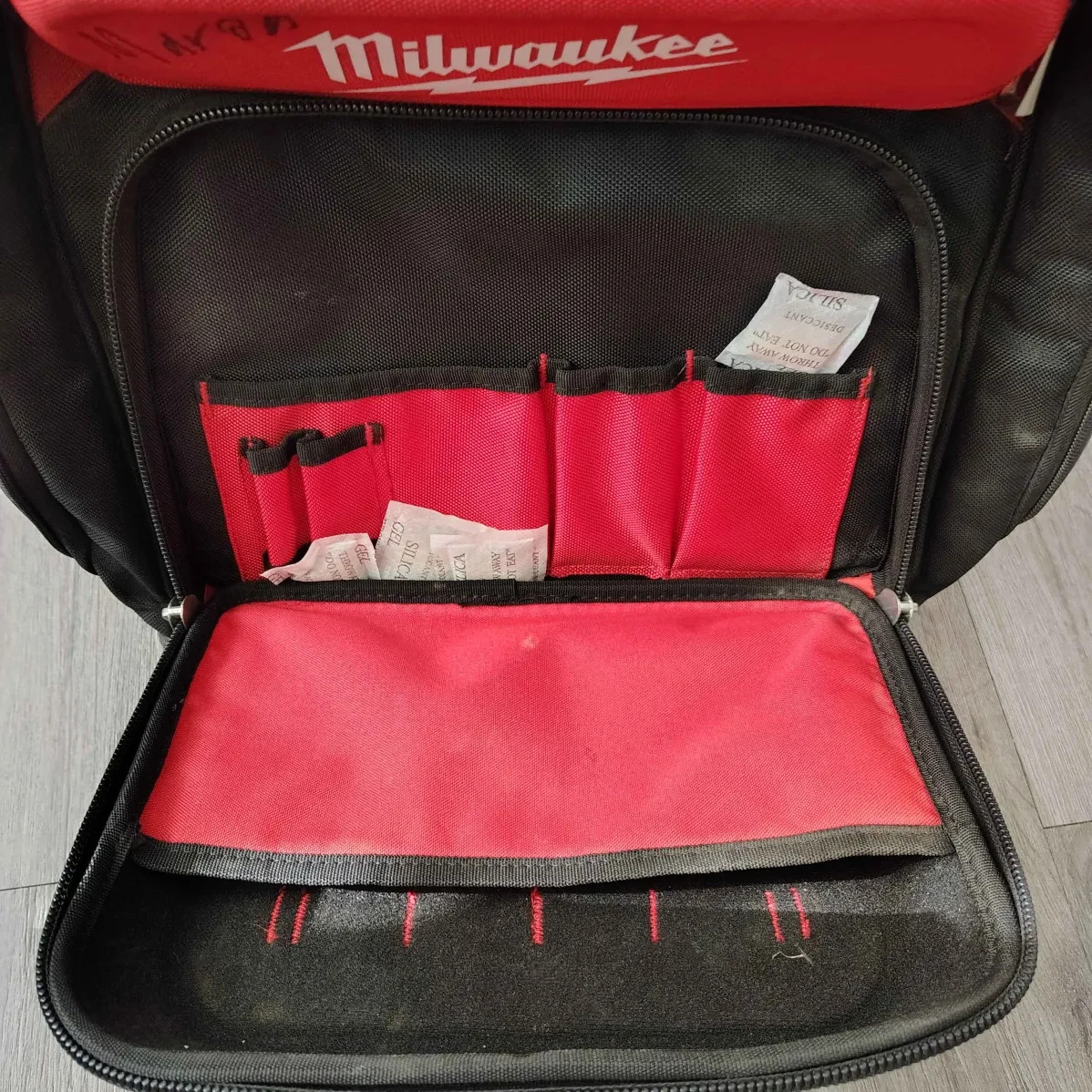 Milwaukee Tool 48-22-8201 Ultimate Jobsite Backpack