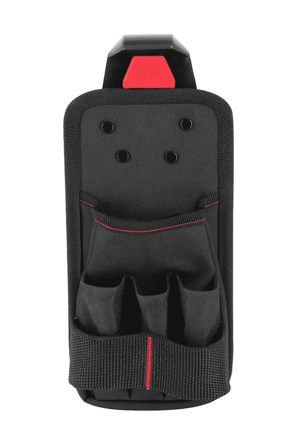 Hyper Tough Hyper Stack Compact Stackable Tool Pouch Organizer Storage Bag