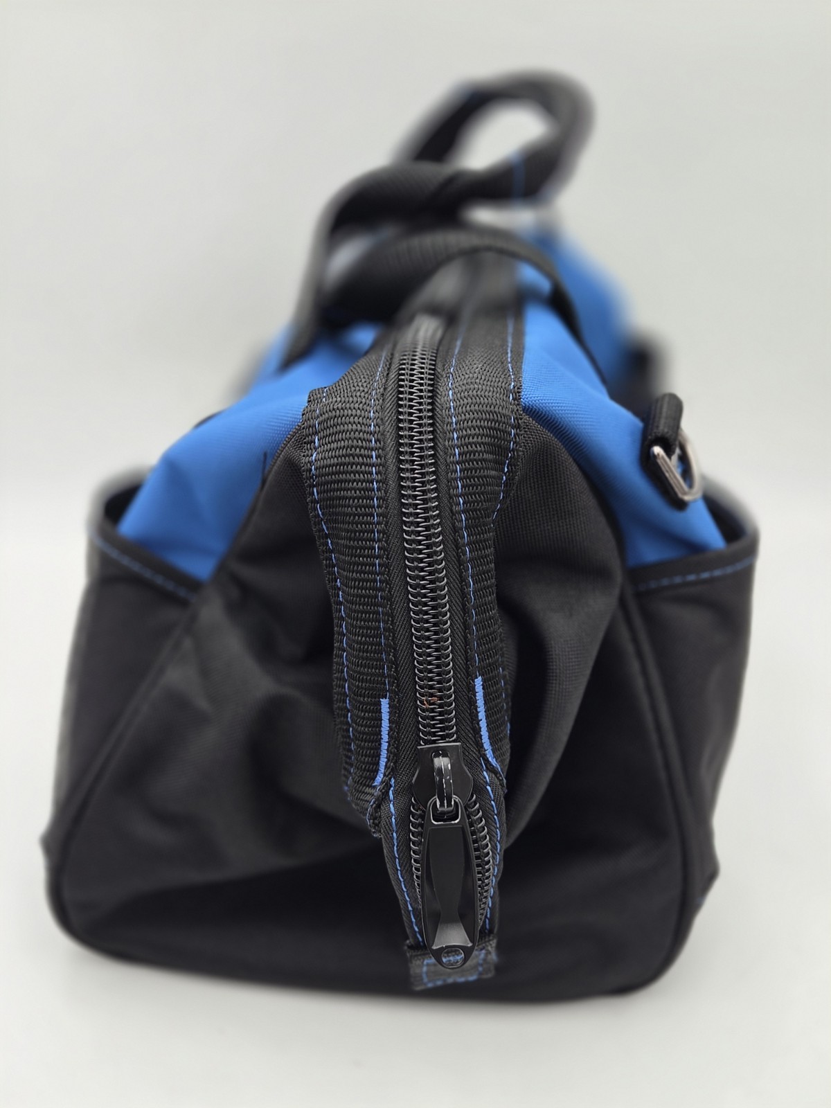Kobalt – Workhorse – Blue Black Polyester 15-in Tool Bag