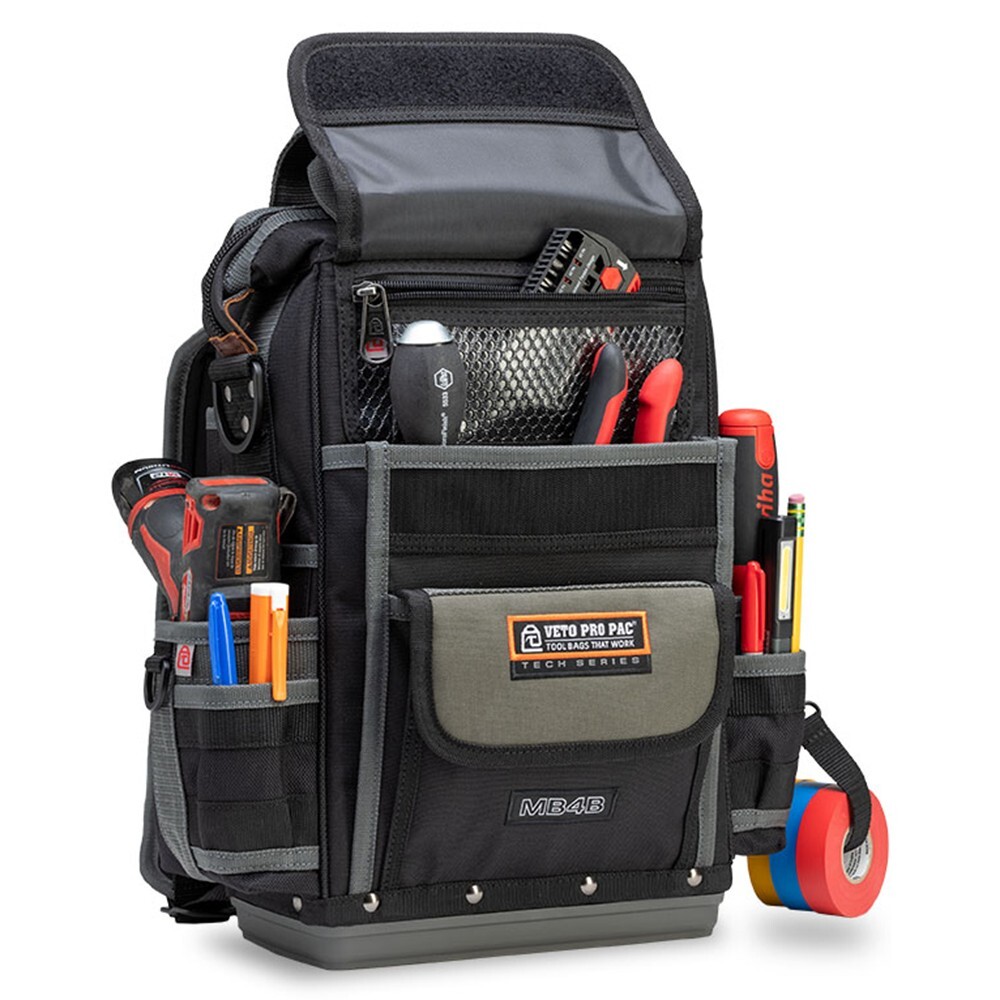 Veto Pro Pac MB4B Gate Mouth Style Meter Bag, VPP10529