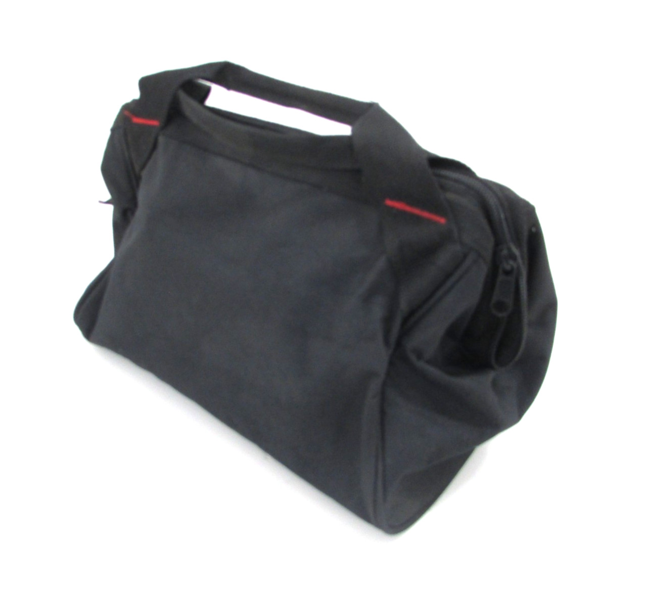 McGUIRE – NICHOLAS POLYESTER 4 POCKET TOOL BAG 12″ X 8″, ZIPPER CLOSURE