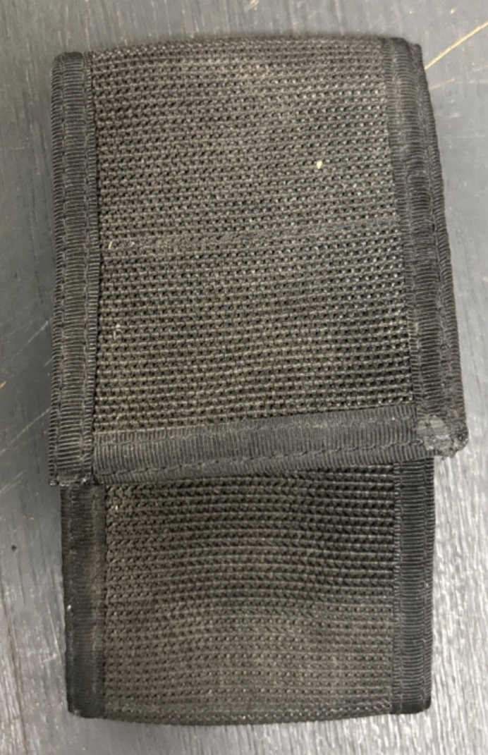 Small Device Holder with loop for belt 3×5″